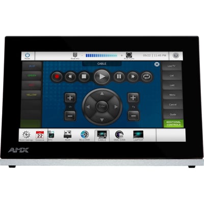 AMX 7" Modero G5 Tabletop Touch Panel