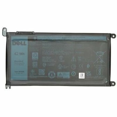 DELL SOURCING - NEW 3-Cell 42 Wh Lithium Ion Replacement Battery for Select Laptops
