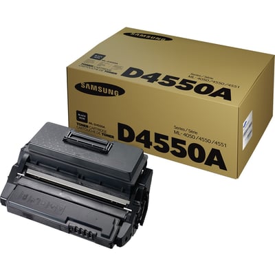 HP ML-D4550A Toner Cartridge ML-D4550A - Black Pack