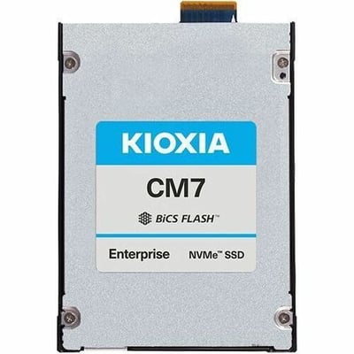 CM7 - PCIE 5.0 - 1DWPD - 3840GB - SIE - E3.S KCM7XRJE3T84