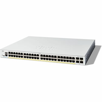 CATALYST 1200 48-PORT GE, 4X10G SFP+ REMANUFACTURED