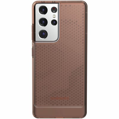 Urban Armor Gear [U] Lucent Series Galaxy S21 Ultra 5G Case - Orange