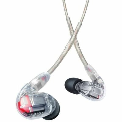 SE846 EARPHONE,CLEAR