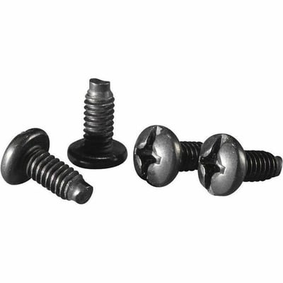Ortronics 10-32 Panel Mounting Screws, 50 Pack