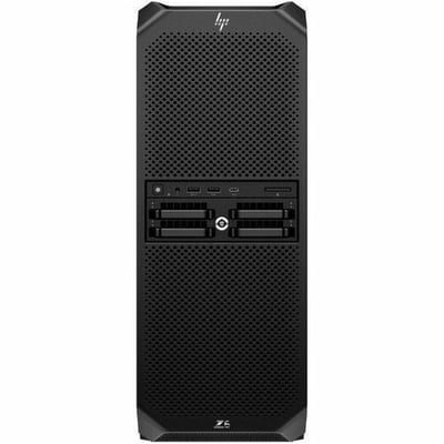 HP Z6 G5 A Workstation - AMD Ryzen Threadripper PRO 7945WX - 64 GB - Tower - Black