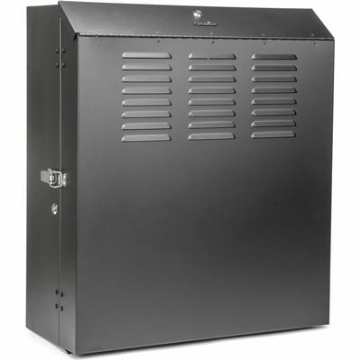 VERTICAL MOUNT RACK ENCLOSURE SOLIDRACKMOUNT 6U LOW-PROFIE SWITCH