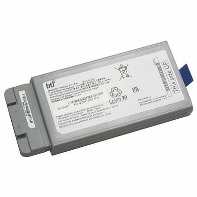 FZ-VZSU1XU-BTI BATT 10.8V 68WH FZ-VZSU1XU TOUGHBOOK FZ-40 MK1 MK2