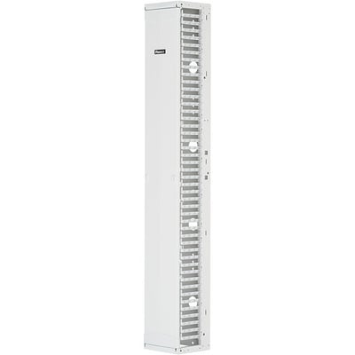 Panduit PR2VFD12WH Single Sided Manager