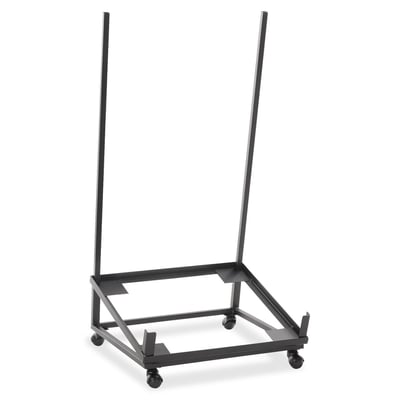 Global Sonic Contemporary Stacking Chair Dolly