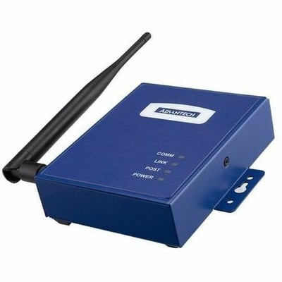 INDUSTRIAL WIRELESS ETHERNET BRIDGE/ROUTER PWR SUPPLY SOLD SEP