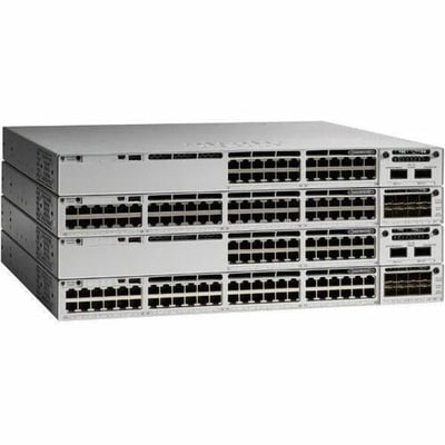 CATALYST 9300L MINI 48P 8MGIG NW-A, 4X 25G UPLINK, SPARE