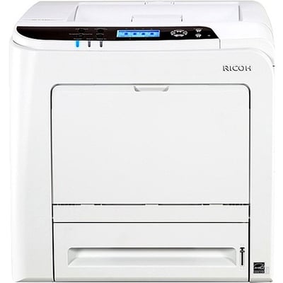 Ricoh SP C340DN Desktop Laser Printer - Color