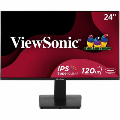 24IN 1080P 120HZ MONITOR WITH VARIABLE REFRESH RATE HDMI VGA