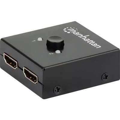 4K@60HZ BI-DIRECTIONAL 2-PORT HDMI SWITCH