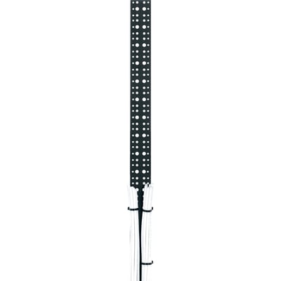 Middle Atlantic 45RU Lace Strip with Round Holes - 2in Width - 6 Pack