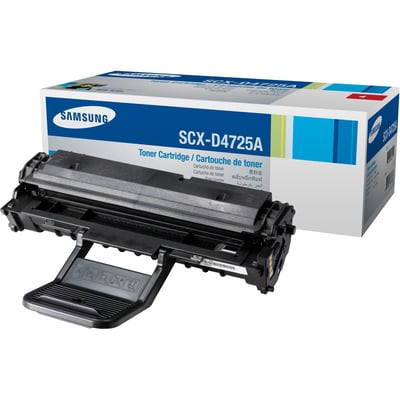 Samsung SCX-D4725A Laser Toner Cartridge - Black Pack