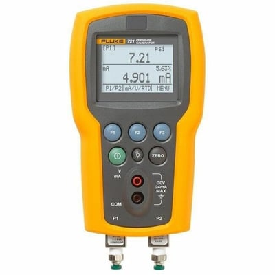 DUAL SENSOR PRESSURE CALIBRATOR 36 PSIG 3000 PSIG