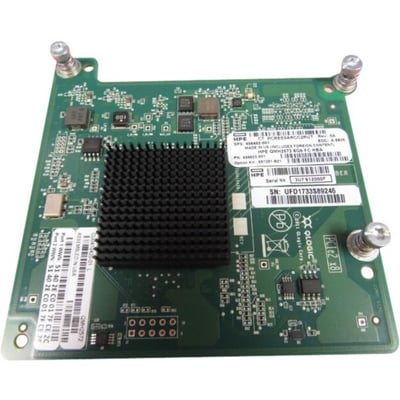 HPE 8Gb QMH2572 Fiber Channel (FC) Host Bus Adapter (HBA)