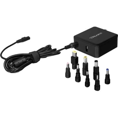Aluratek Universal Power Adapter for Laptops / Chromebooks / Ultrabooks