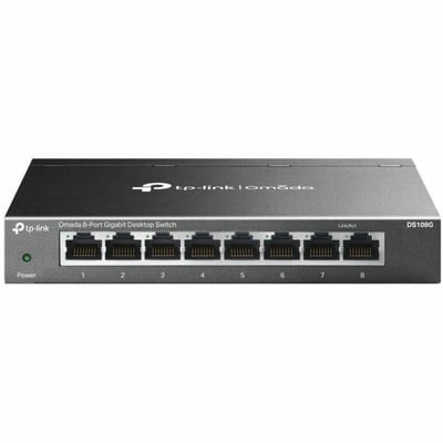 OMADA 8-PORT GIGABIT DESKTOP SWITCH