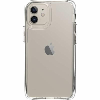Urban Armor Gear Plyo Crystal Series iPhone 12 Mini 5G Case - Crystal Clear