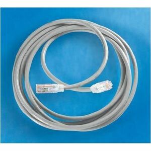 Ortronics Clarity CAT5E Modular Patch Cord, 5 ft, Gray
