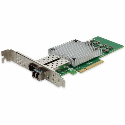 QLOGIC QLE3242-LR-CK COMP NIC 10G DUAL SFP+ PCIE 2.0 X8 W/2 SFP+