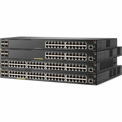 HP ARUBA 2540 241G RJ-45 4-SFP+ L2 SWITCH REFURB