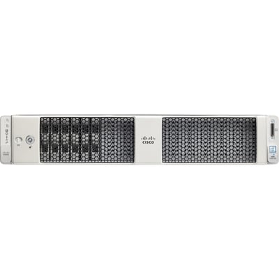 Cisco C240 M5 2U Rack-mountable Server - 1 x Intel Xeon Gold 5120 2.20 GHz - 32 GB RAM - 12Gb/s SAS Controller