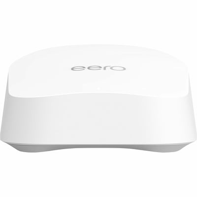 eero Wi-Fi 7 IEEE 802.11 a/b/g/n/ac/ax/be Ethernet Wireless Router