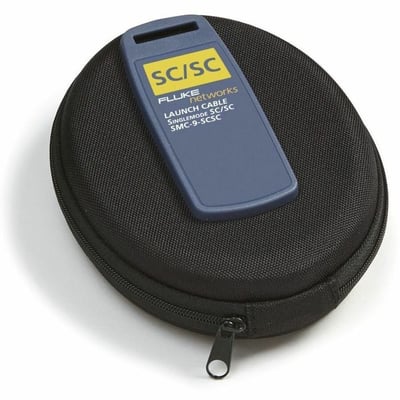 Fluke Networks Singlemode Launch Cable 9 m SC/SC