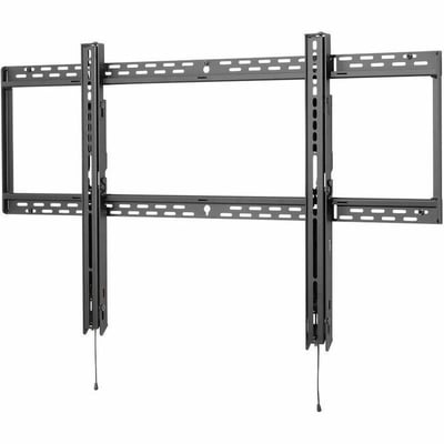 Peerless-AV SmartMount for Interactive Whiteboard - Semi-gloss Black