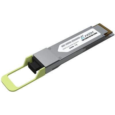 400GBASE-DR4 QSFP112 TRANS SMF MPO-12 APC 100M 1310NM