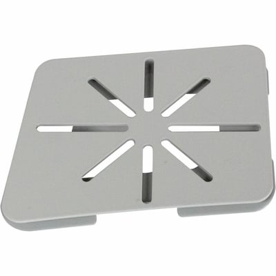 Capsa Healthcare - Mobile Computing Accessory - Trio-M38e Right Rear Slot Mount Plate (1970667)