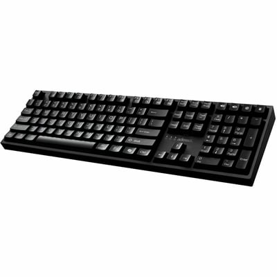 MULTI O/S W-COPILOT AI HOTKEY USB BLACK MECHANCICAL KEYBOARD