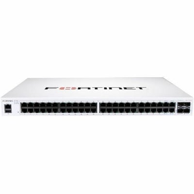 FORTISWITCH-110G-FPOE LAYER 2 FORTIGATE SWITCH CONTROLLER COMPATI