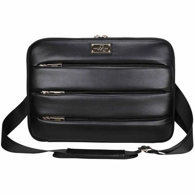 SANDY LISA LA JOLLA CARRYING CASE (SLEEVE) FOR 14IN LAPTOP WITH DETACHABLE STRAP