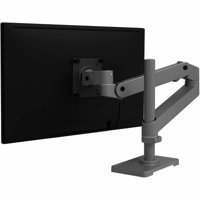 LX PRO ARM SINGLE DISPLAY TALL POLE DIG