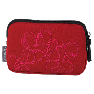 Lowepro Melbourne 10 Carrying Case (Pouch) Camera - Red