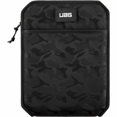 Urban Armor Gear Carrying Case (Sleeve) for 11" Apple iPad Pro 11 (2024), iPad Pro Tablet - Black Midnight Camo