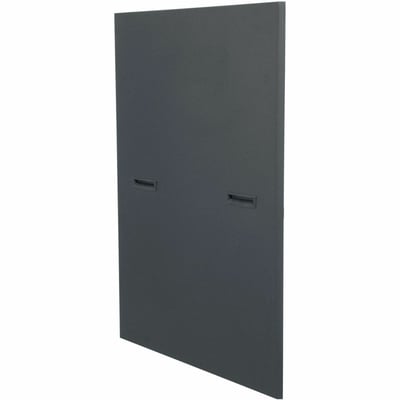 Middle Atlantic SPN Series 14RU Side Panel with Handles for Slim 5 Racks - 26in Depth, 40.3in Height