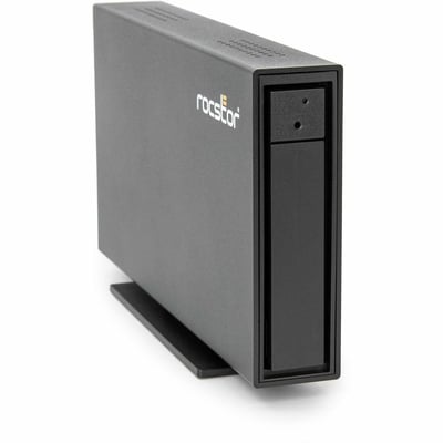 ROCPRO D91 - 32 TB 7200 RPM USB 3.1 10GBPS-HOT-SWAP TRAY-TAA