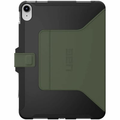 UAG CASE FOR APPLE IPAD 10.9 (10TH/11TH)- SCOUT W/ FOLIO- BLACK