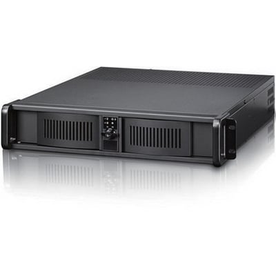 iStarUSA Build-to-Order - 2U Compact Stylish Rackmount Chassis
