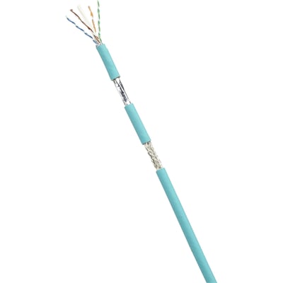 CPR CBL IND CAT 6A 4-PAIR PK1000