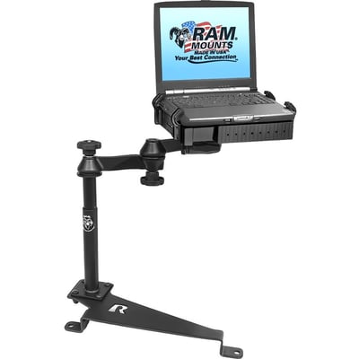 RAM Mounts No-Drill Vehicle Mount for Notebook, GPS
