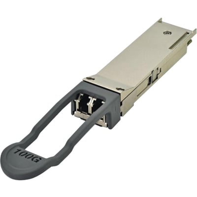 FINISAR 100G 100M SWDM4 QSFP28 OPTICAL TRANSCEIVER