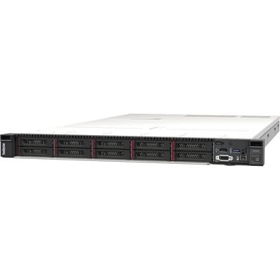 Lenovo ThinkSystem SR645 7D2XA01GNA 1U Rack Server - Serial ATA Controller