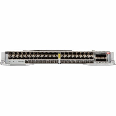 CISCO CATALYST 9600 SERIES 56-PORT 50G, 4-PORT 100G