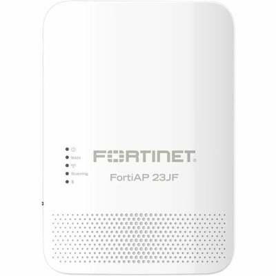 FORTIAP-23JK WALL PLATE AP - WI-FI-7 TRI-BAND 2.4/5/6GHZ 2+2+2 2